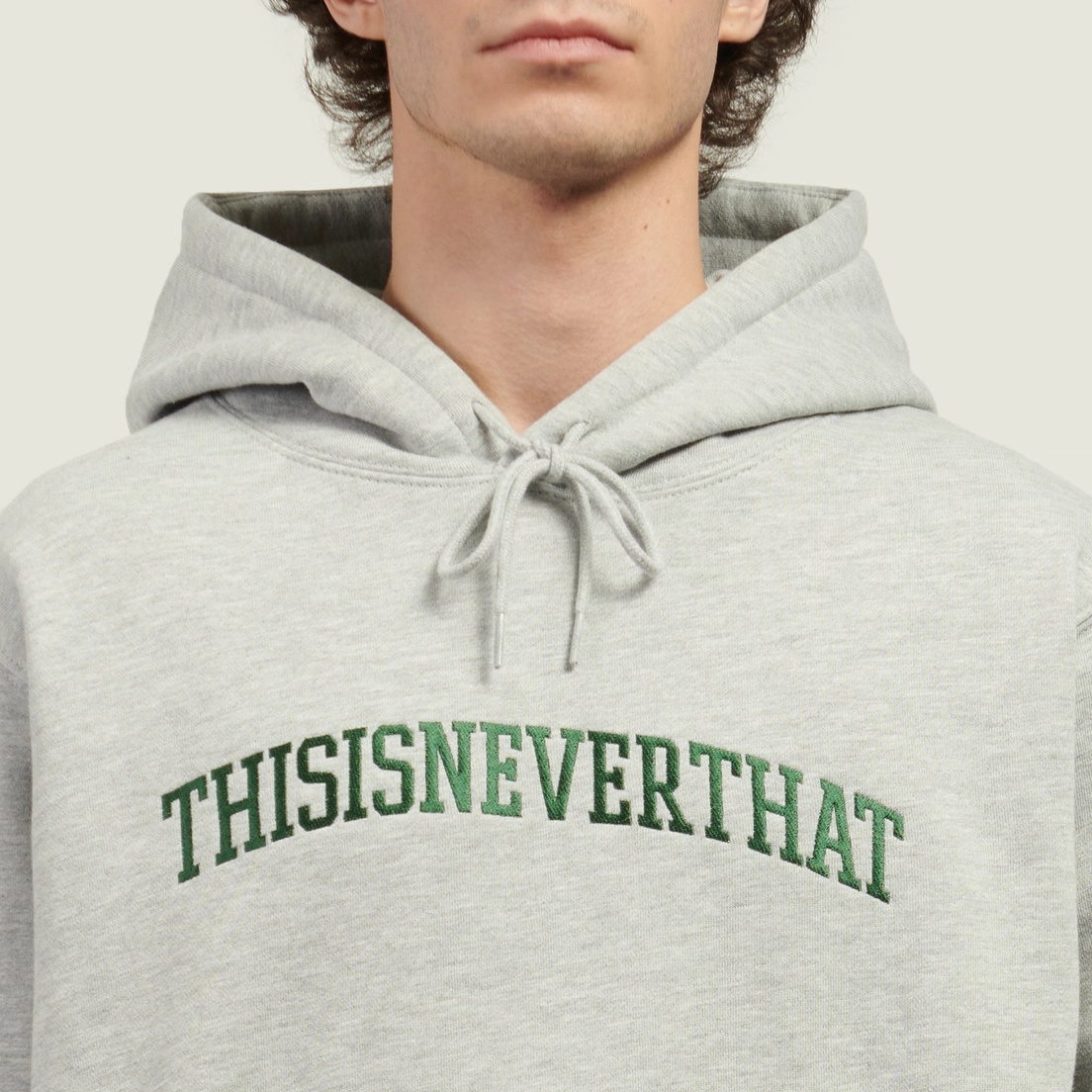 thisisneverthat Мужская толстовка Arch-Logo Regular Fit Hoodie