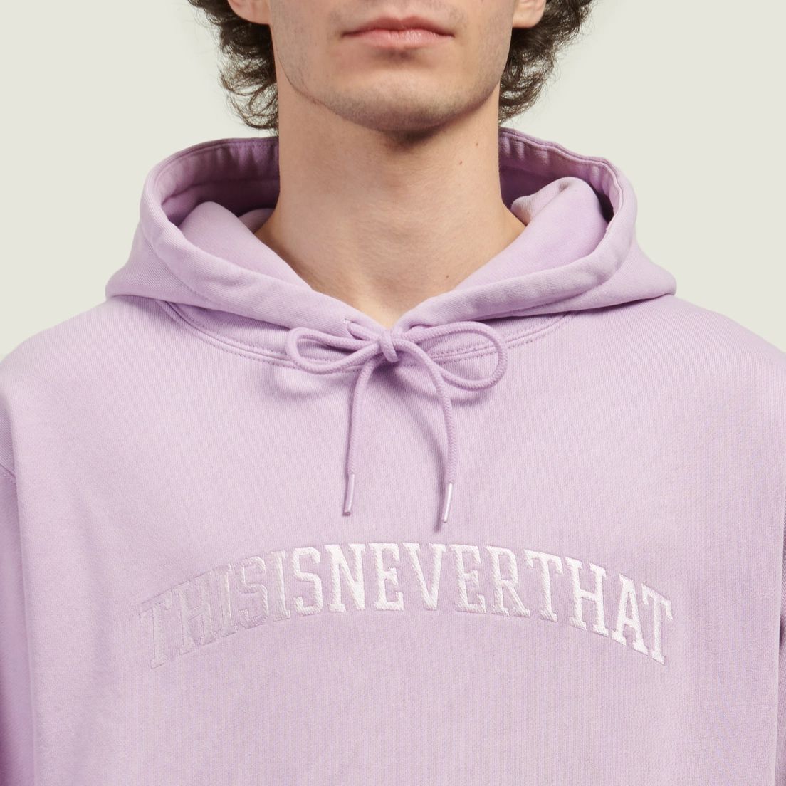thisisneverthat Мужская толстовка Arch-Logo Regular Fit Hoodie