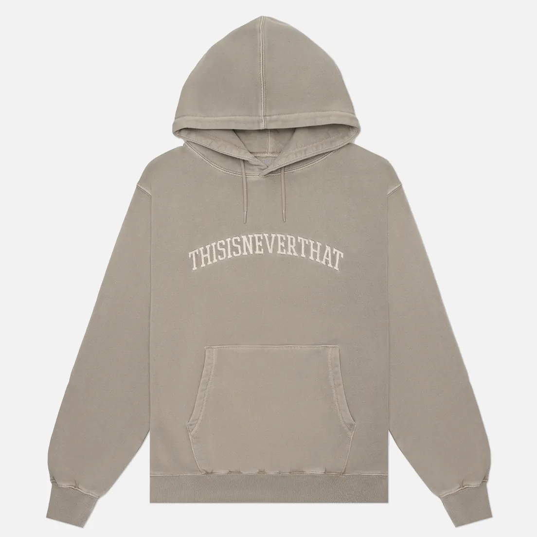 thisisneverthat Мужская толстовка Arch-Logo Regular Fit Hoodie