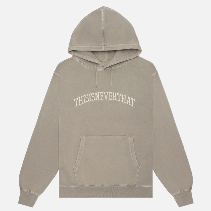 Мужская толстовка thisisneverthat Arch-Logo Regular Fit Hoodie