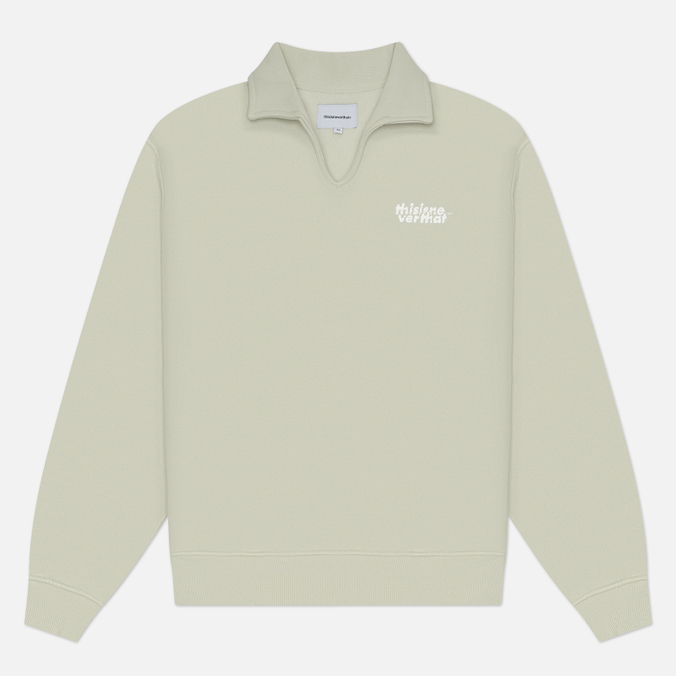 Мужская толстовка thisisneverthat Open Collar