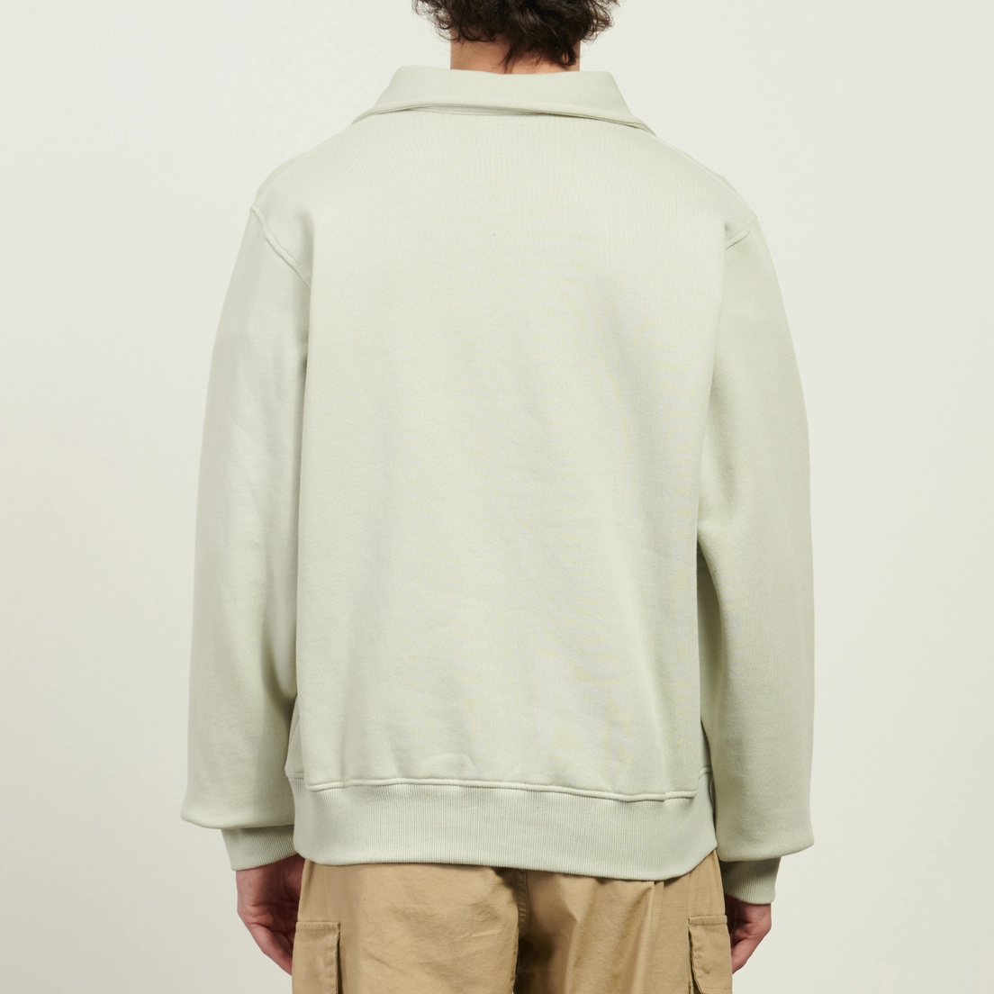 thisisneverthat Мужская толстовка Open Collar