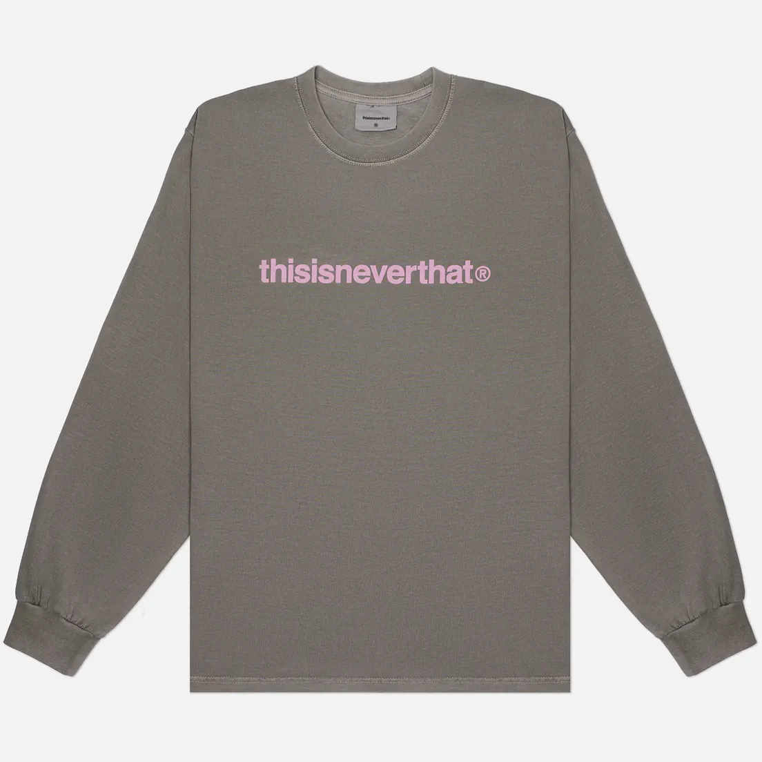 thisisneverthat Мужской лонгслив T-Logo Regular Fit