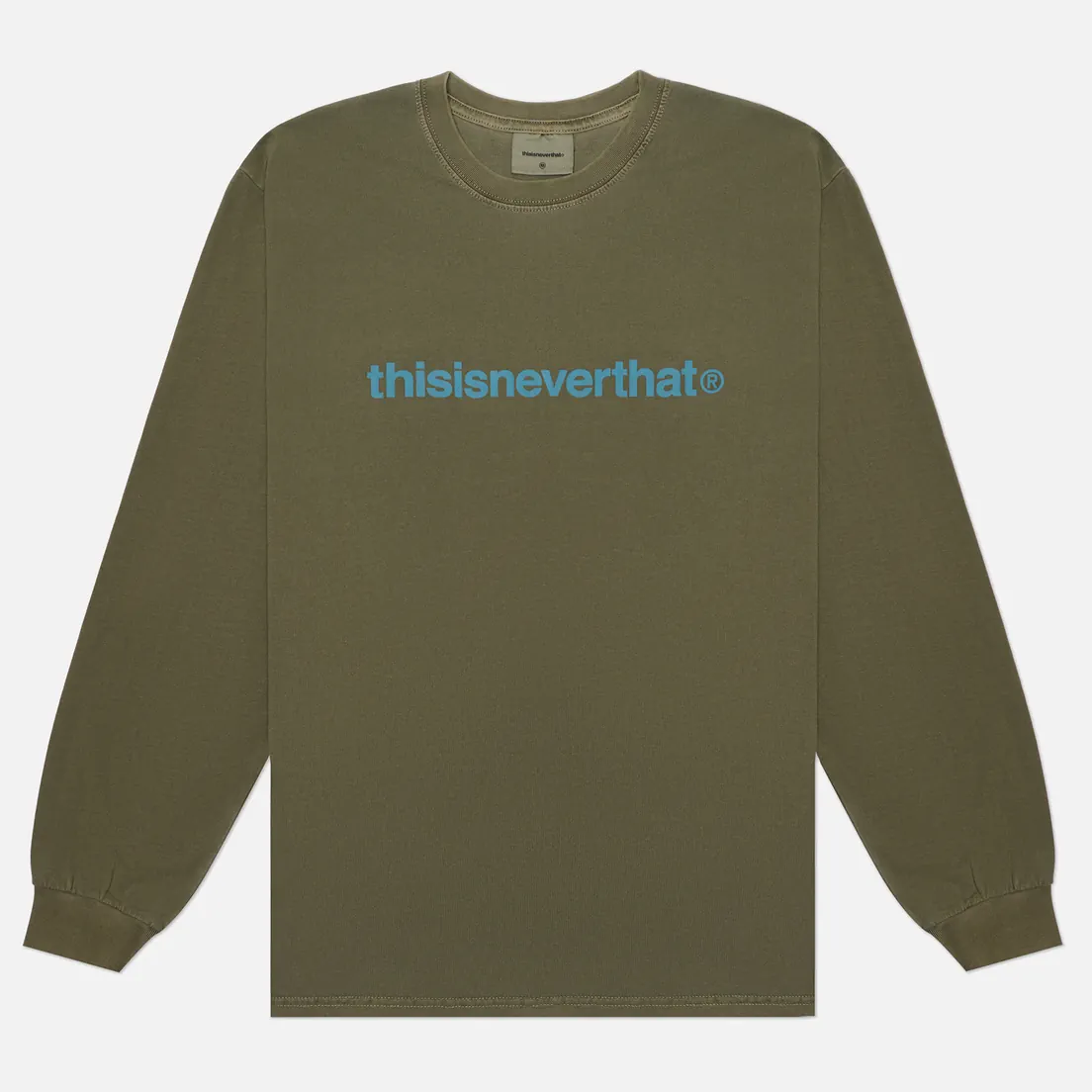 thisisneverthat Мужской лонгслив T-Logo Regular Fit