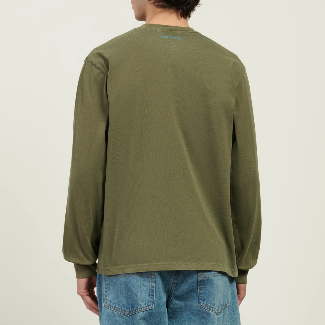 thisisneverthat Мужской лонгслив T-Logo Regular Fit