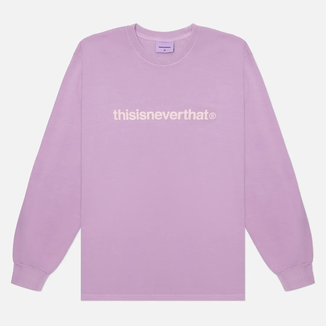 thisisneverthat Мужской лонгслив T-Logo Regular Fit