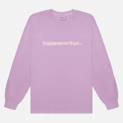 thisisneverthat Мужской лонгслив T-Logo Regular Fit