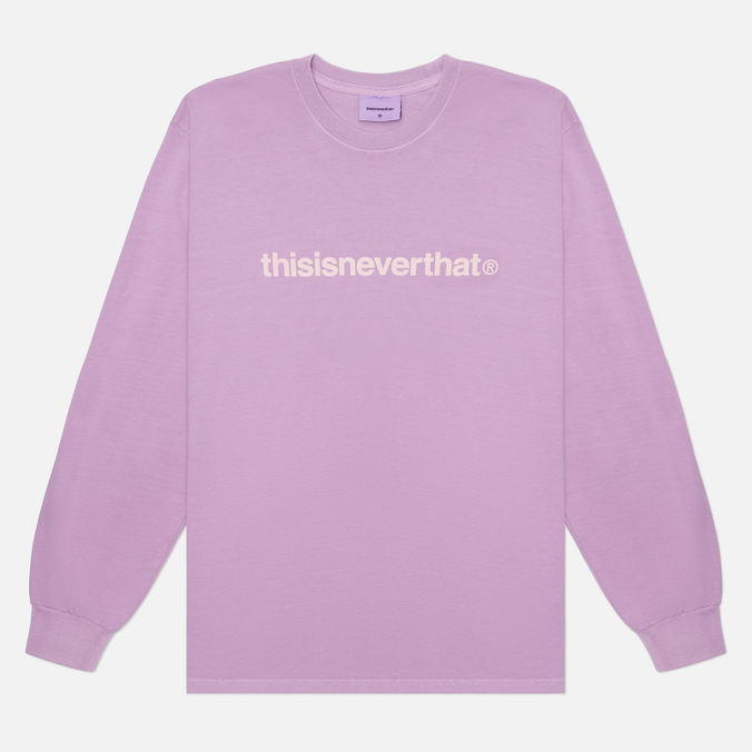 Мужской лонгслив thisisneverthat T-Logo Regular Fit
