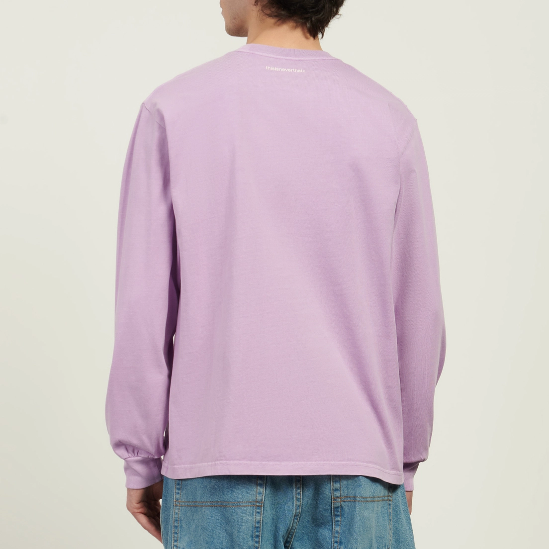 thisisneverthat Мужской лонгслив T-Logo Regular Fit