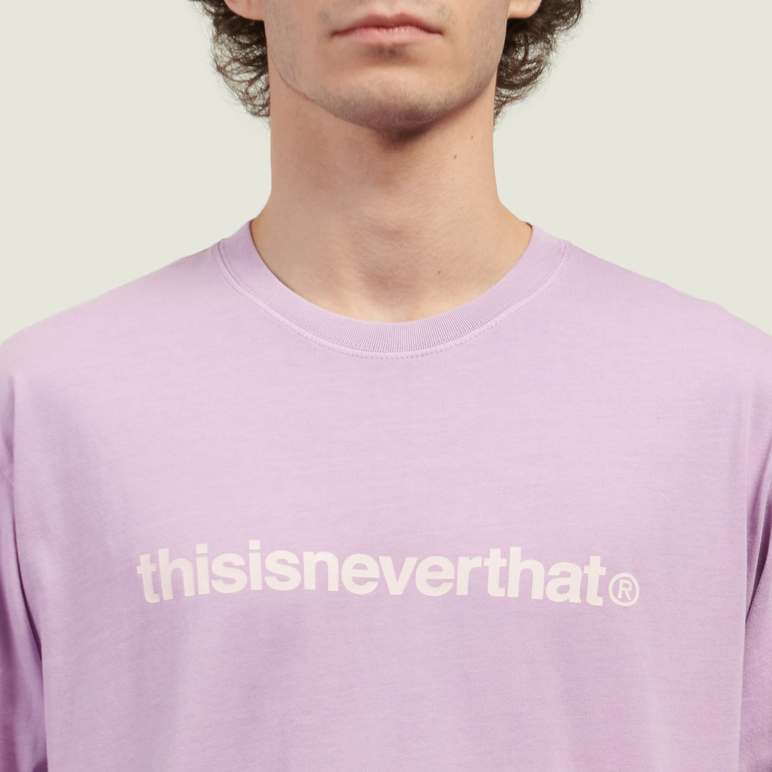 thisisneverthat Мужской лонгслив T-Logo Regular Fit