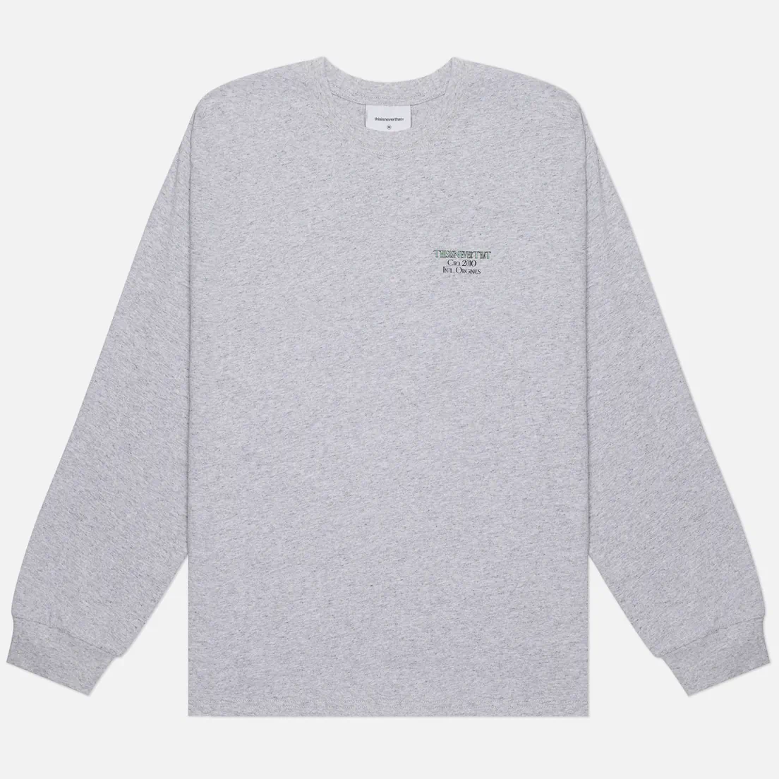 thisisneverthat Мужской лонгслив Circa 2010