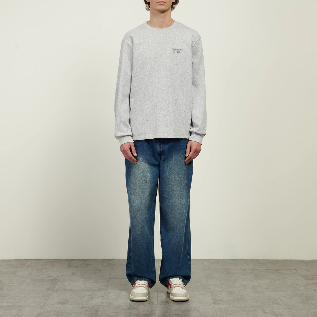 thisisneverthat Мужской лонгслив Circa 2010