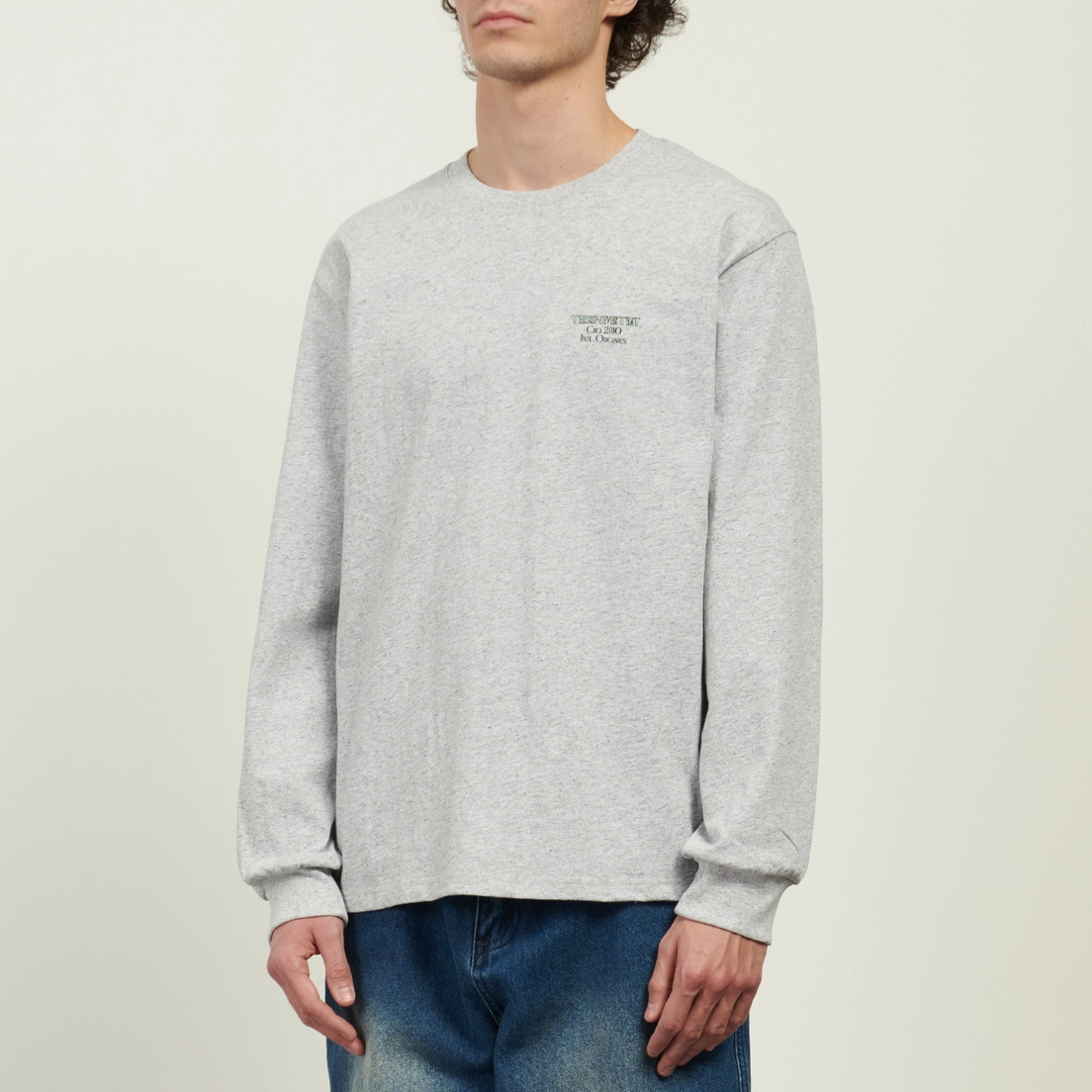 thisisneverthat Мужской лонгслив Circa 2010