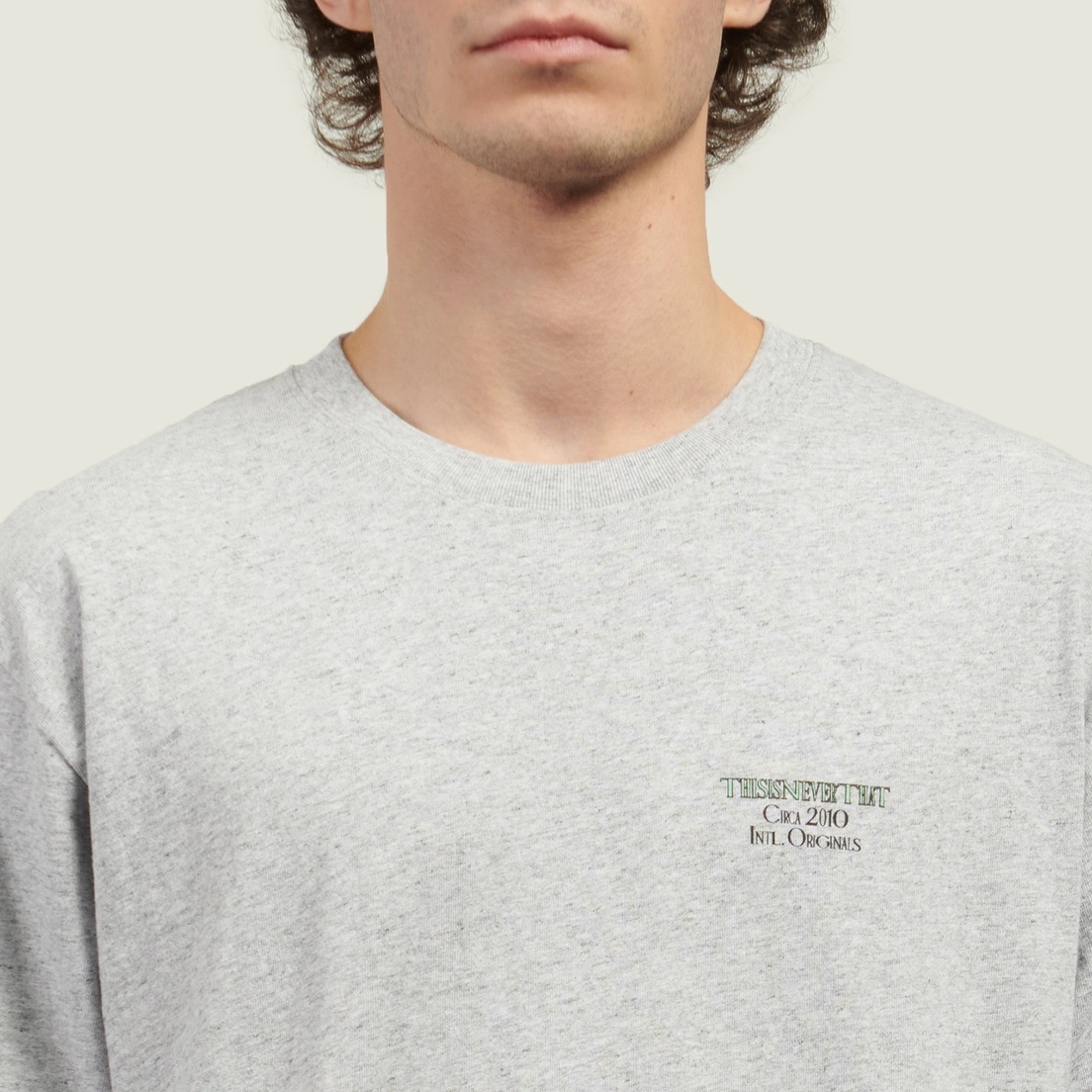 thisisneverthat Мужской лонгслив Circa 2010