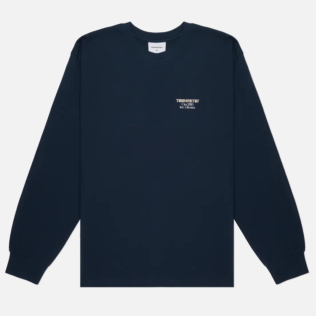 thisisneverthat Мужской лонгслив Circa 2010