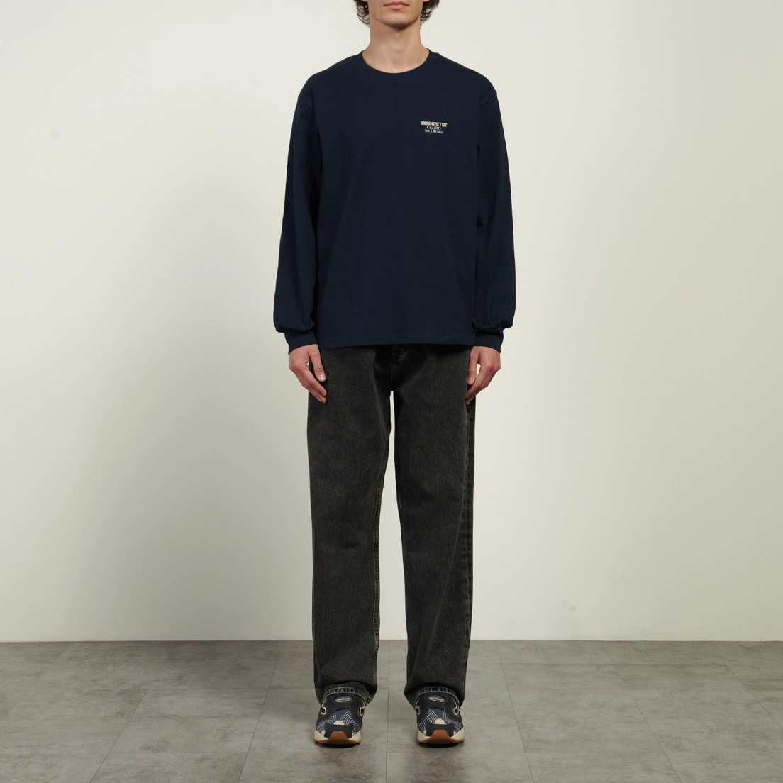 thisisneverthat Мужской лонгслив Circa 2010