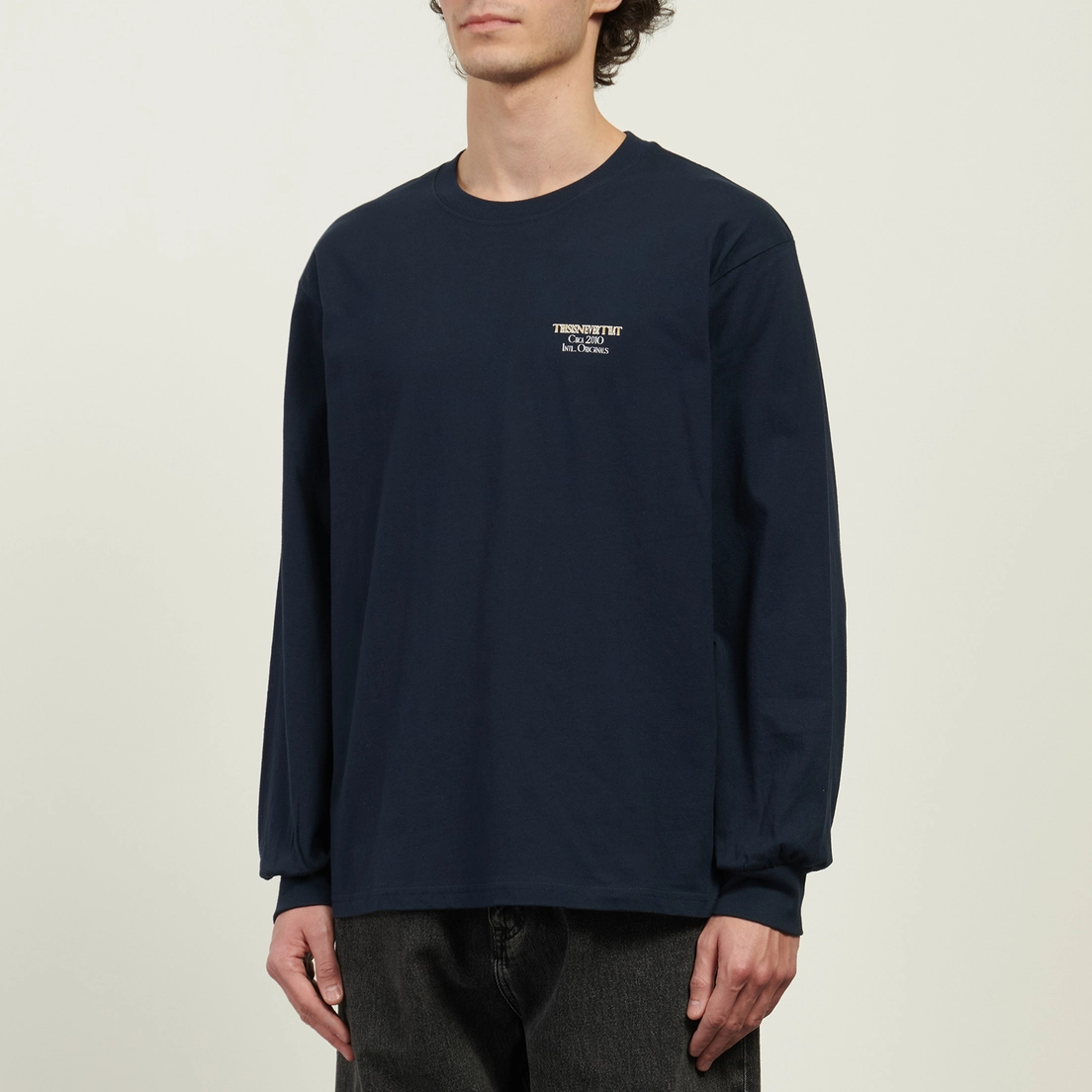 thisisneverthat Мужской лонгслив Circa 2010