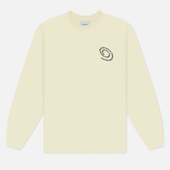 Мужской лонгслив thisisneverthat Spiral Logo