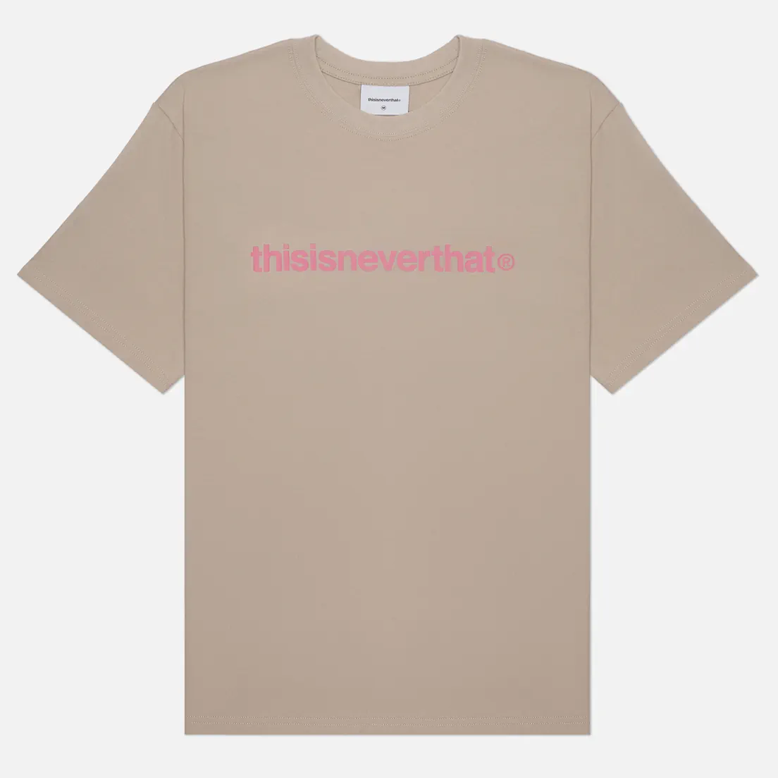 thisisneverthat Мужская футболка T-Logo Ribbed
