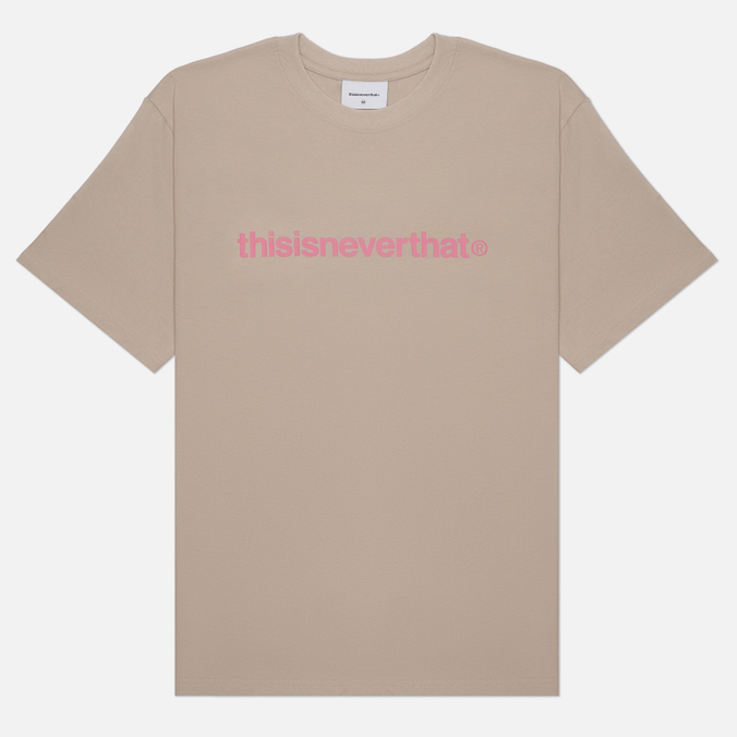 Мужская футболка thisisneverthat T-Logo Ribbed
