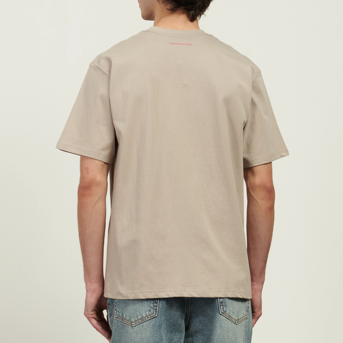 thisisneverthat Мужская футболка T-Logo Ribbed