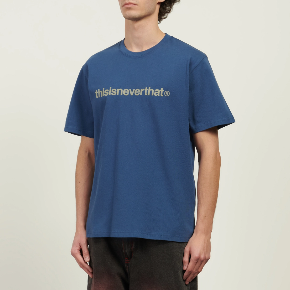 thisisneverthat Мужская футболка T-Logo Ribbed