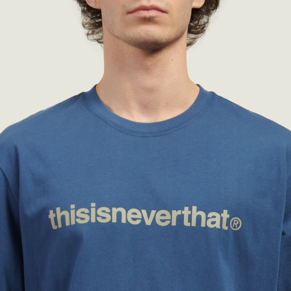thisisneverthat Мужская футболка T-Logo Ribbed