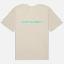 thisisneverthat Мужская футболка T-Logo Ribbed