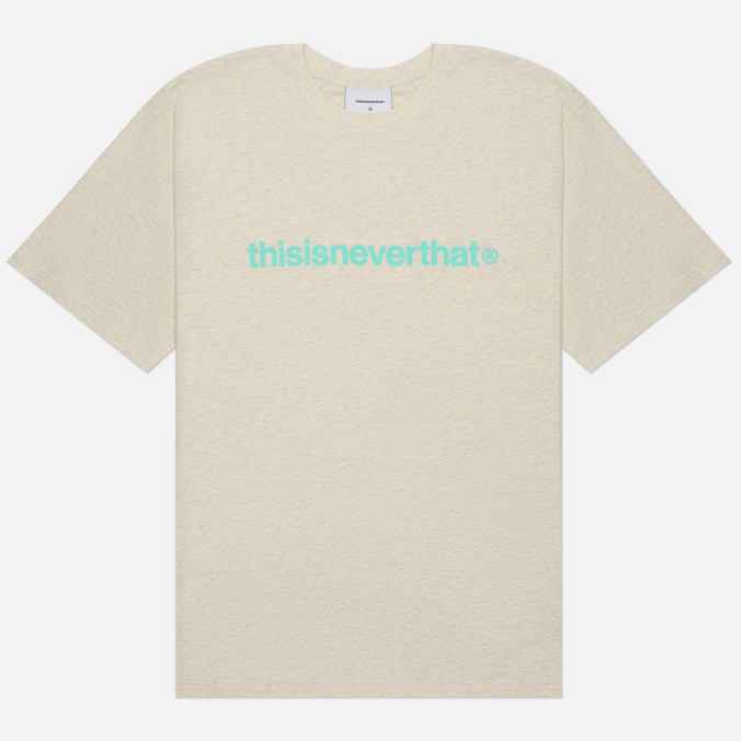 Мужская футболка thisisneverthat T-Logo Ribbed