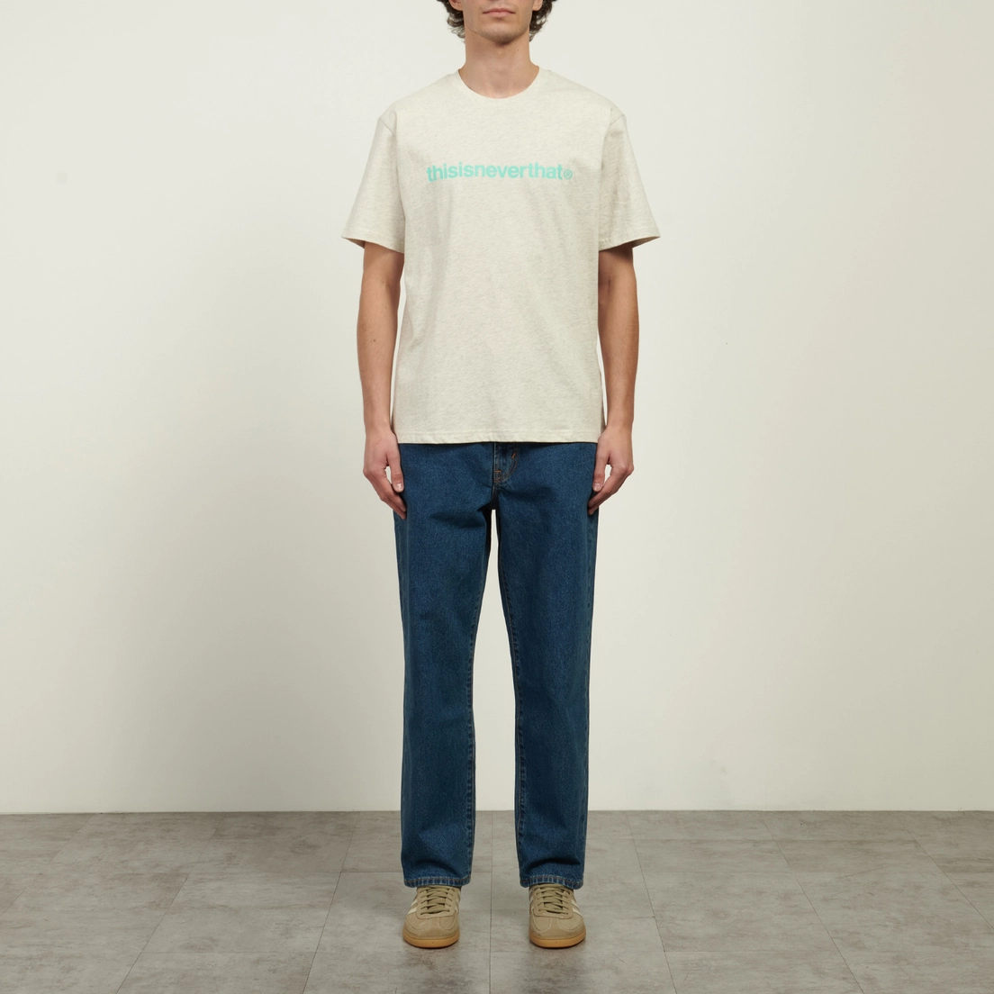 thisisneverthat Мужская футболка T-Logo Ribbed