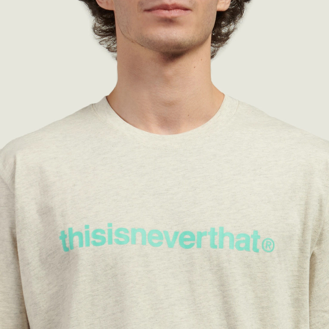 thisisneverthat Мужская футболка T-Logo Ribbed