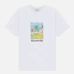 thisisneverthat Мужская футболка City & Park