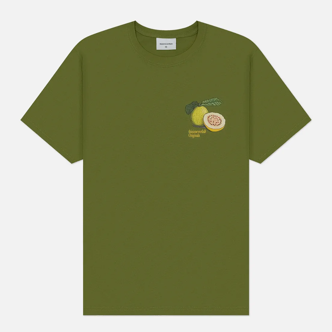 thisisneverthat Мужская футболка Guava