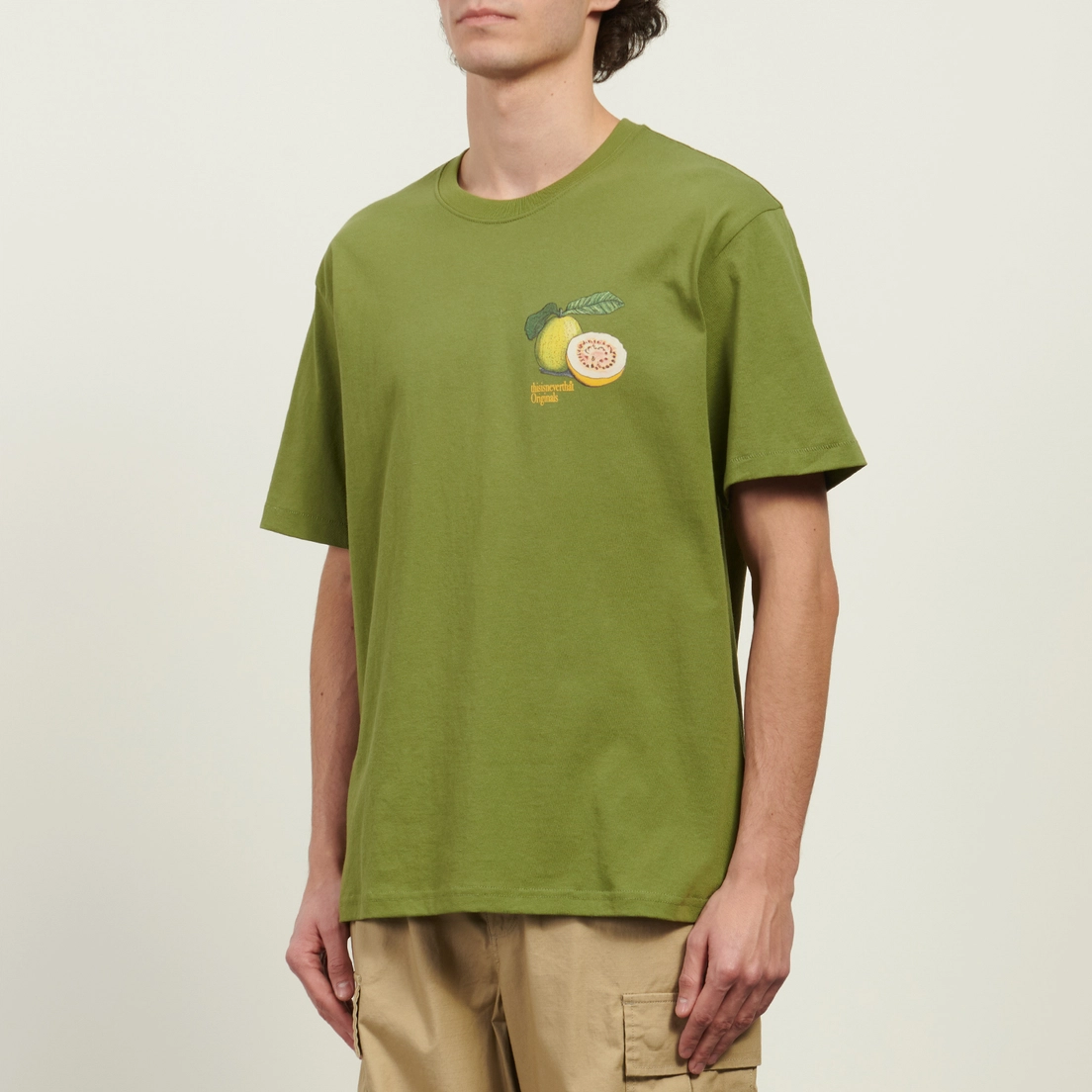 thisisneverthat Мужская футболка Guava