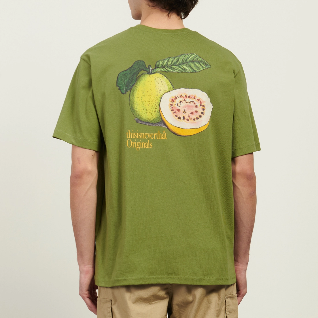 thisisneverthat Мужская футболка Guava