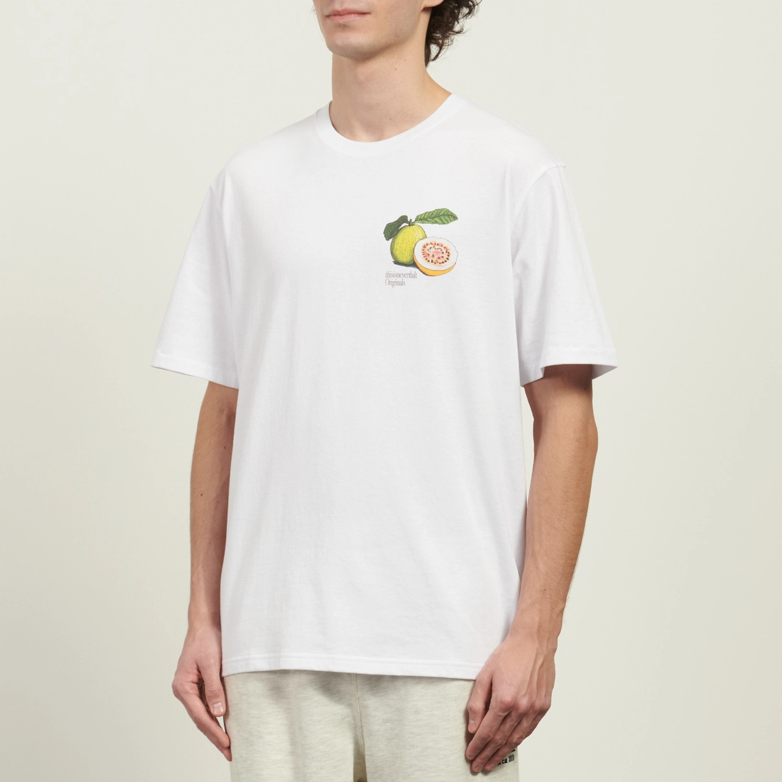 thisisneverthat Мужская футболка Guava