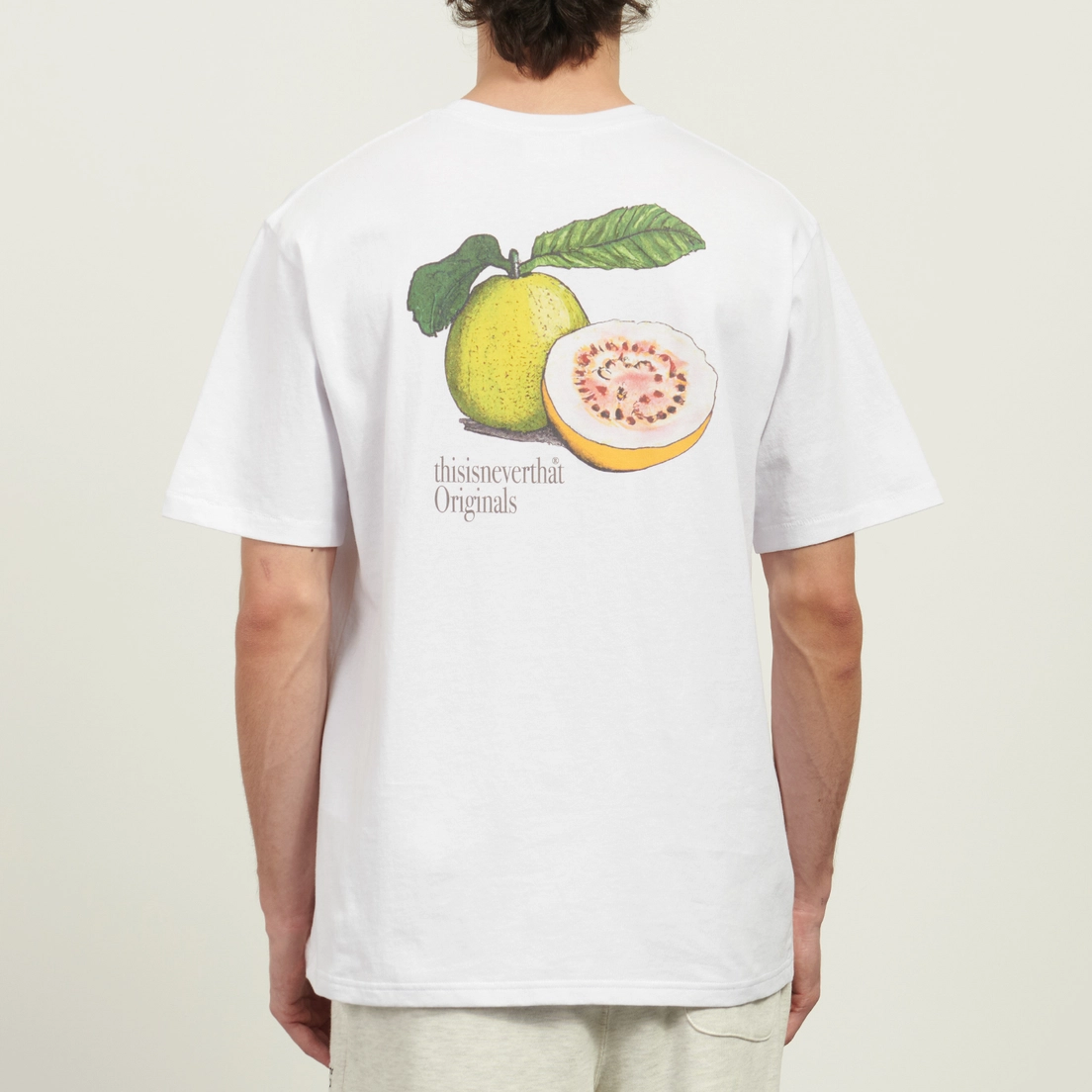 thisisneverthat Мужская футболка Guava