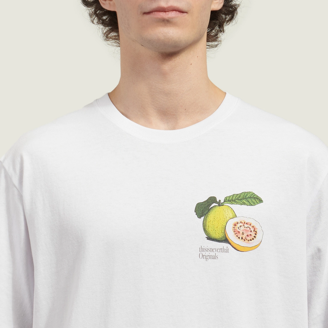 thisisneverthat Мужская футболка Guava