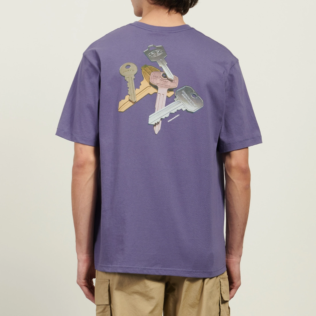 thisisneverthat Мужская футболка Key Bundle