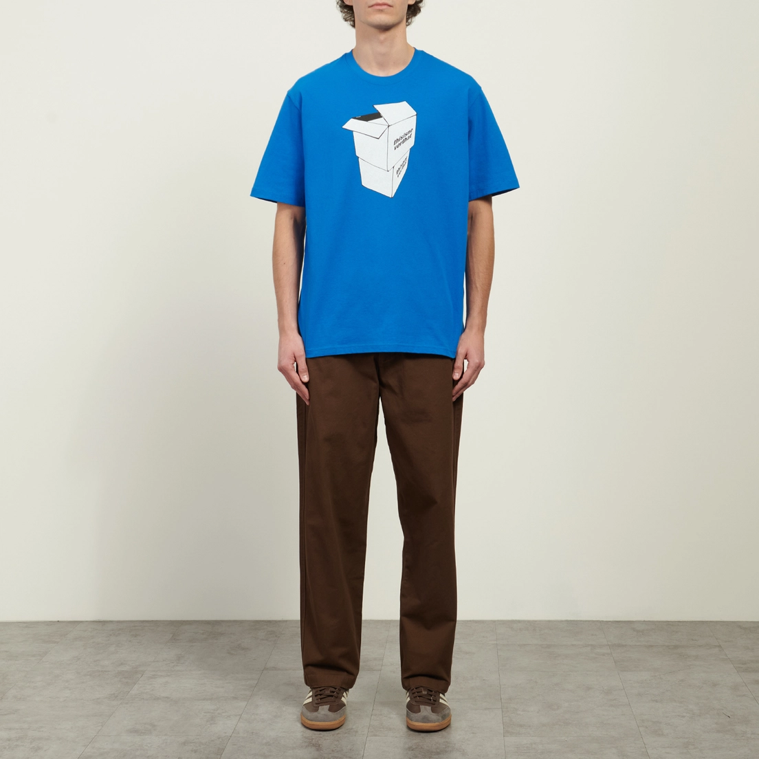 thisisneverthat Мужская футболка 2 Parcels