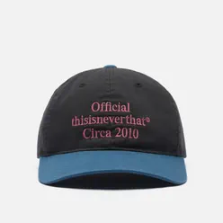 thisisneverthat Кепка Times