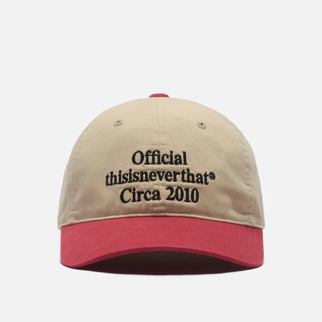 thisisneverthat Кепка Times