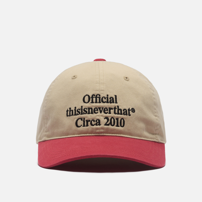 Кепка thisisneverthat Times