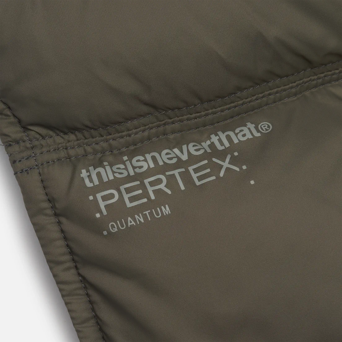 thisisneverthat Шапка Pertex T Down Trooper