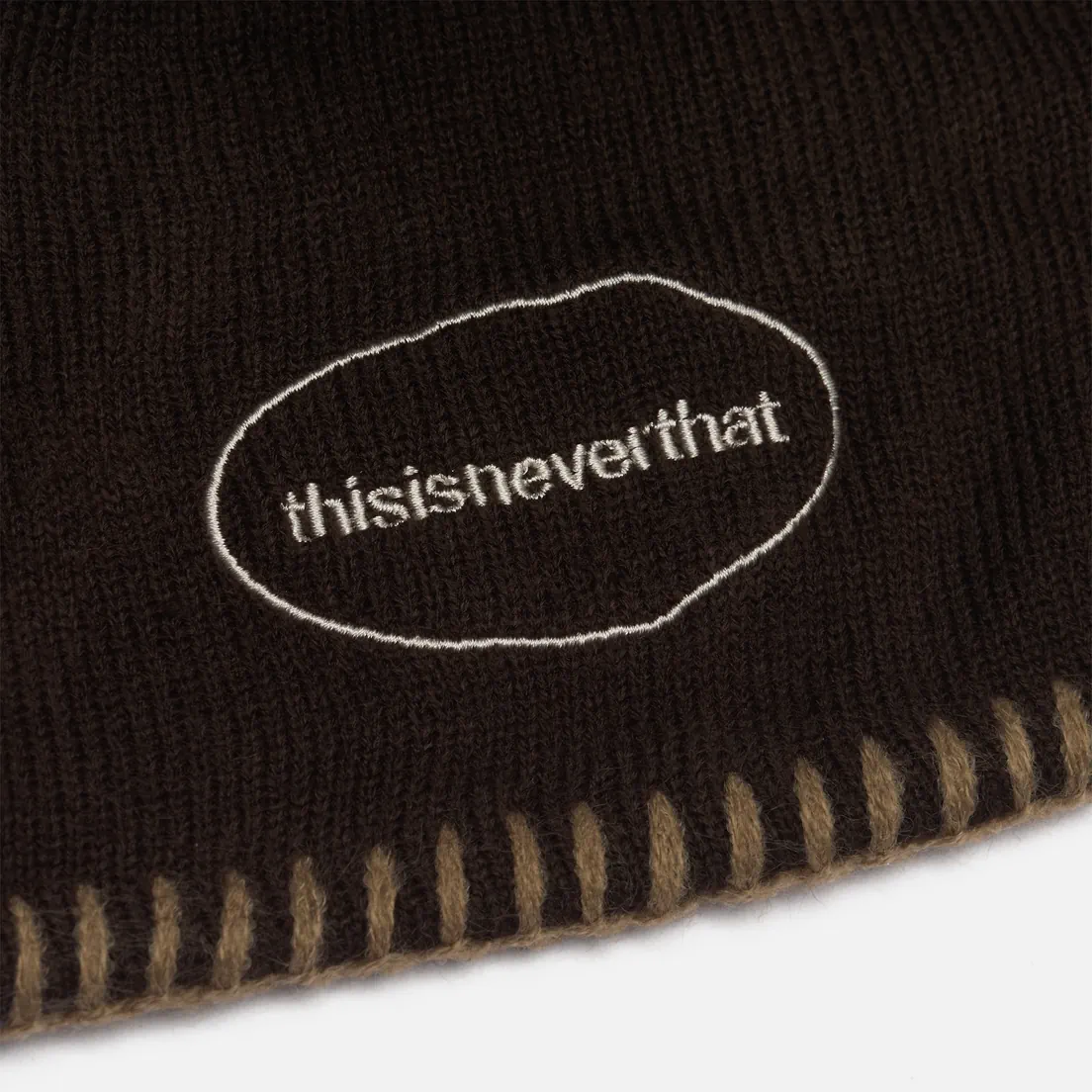 thisisneverthat Шапка Pom Earflap