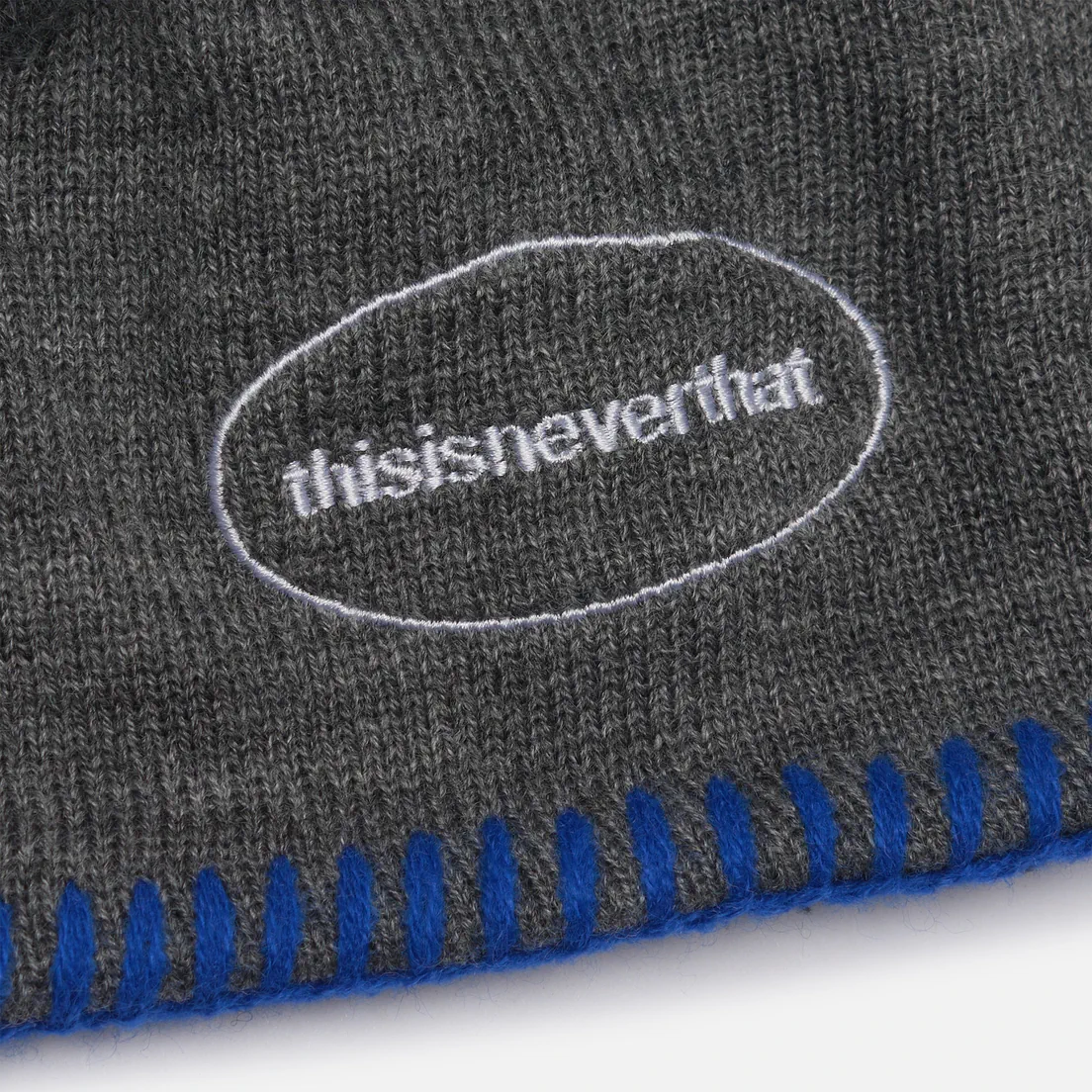 thisisneverthat Шапка Pom Earflap
