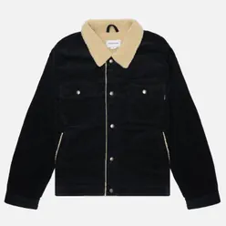thisisneverthat Мужская демисезонная куртка Sherpa Lined Corduroy Trucker