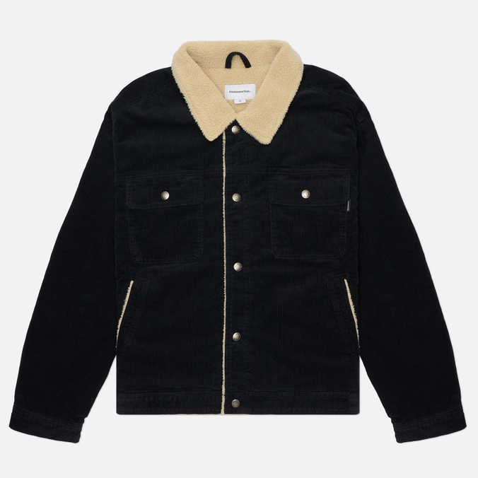 Мужская демисезонная куртка thisisneverthat Sherpa Lined Corduroy Trucker 27190₽