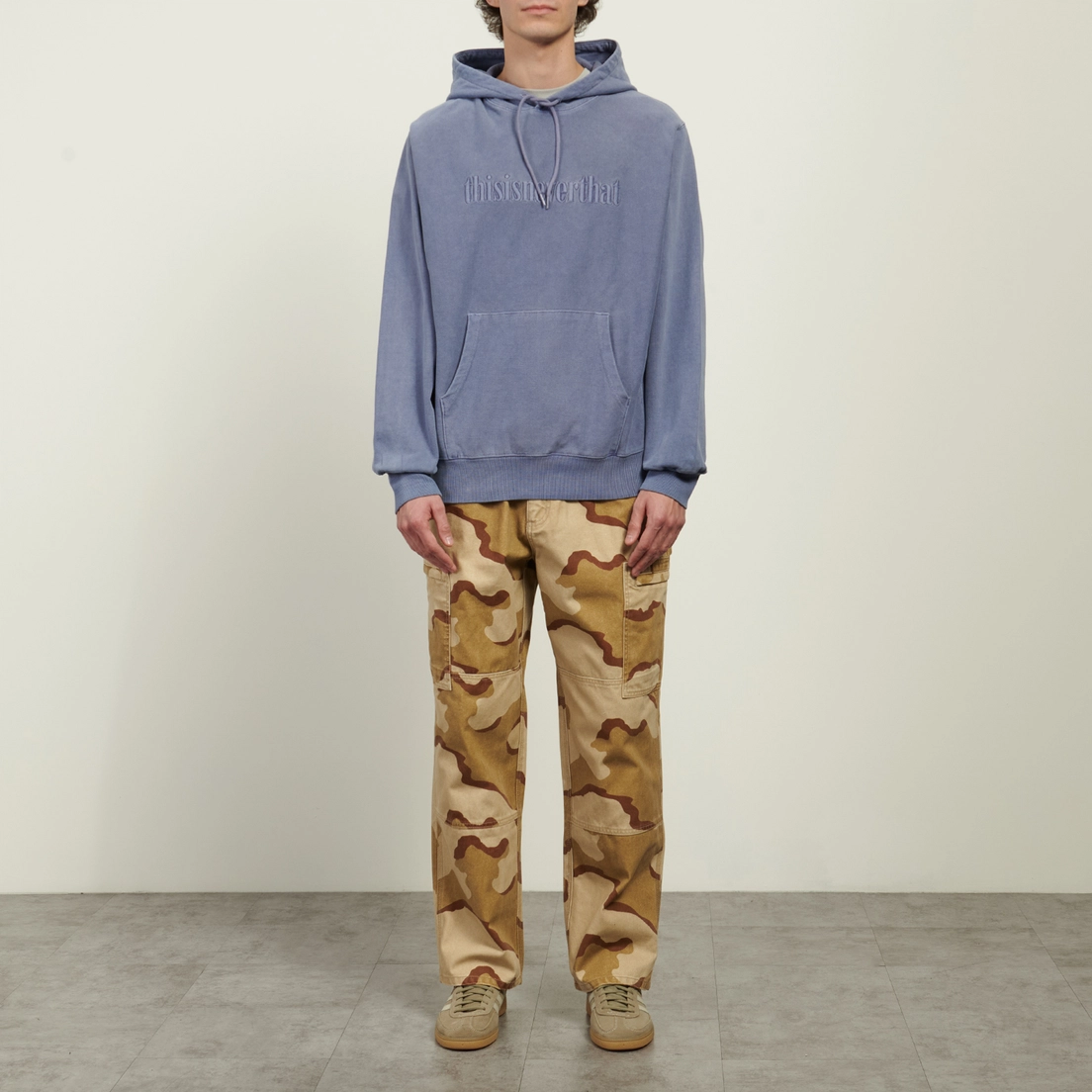 thisisneverthat Мужские брюки Field