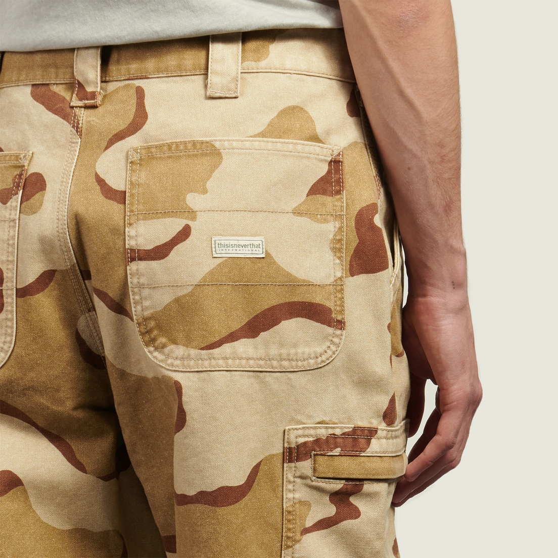 thisisneverthat Мужские брюки Field